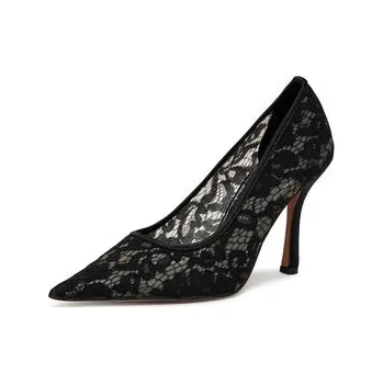 Dámské lodičky Lodičky Nine West S3S96688 Černá 41