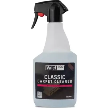ValetPro Classic Carpet Cleaner - Čistič čalounění a koberců 500ml