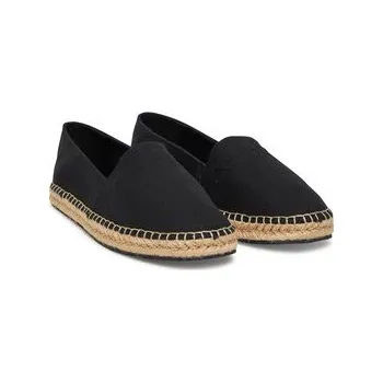 Dámské baleríny Espadrilky Calvin Klein Espadrille - He HW0HW02384 Černá 37