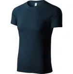 PICCOLIO® Parade Tričko unisex Velikost: 4XL, Barva: námořní modrá