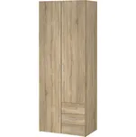 FALCO Skříň Sid 2d3s sonoma
