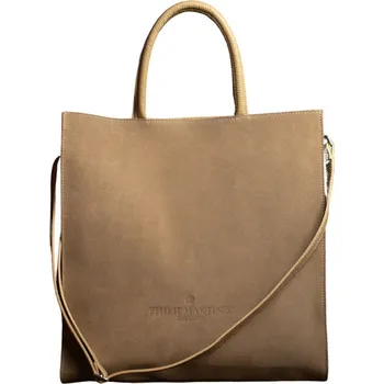 Kosmetická taška Kožená kabelka SANDY TOTE Moda Philip Martins