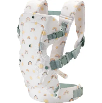 Nosítko Flip 4v1 Convertible Rainbow