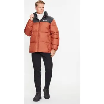 Columbia Zimní bunda Puffect™ II 2025821 Oranžová Regular Fit L