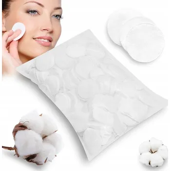 prostírání Clavier odličovací tampony bavlněné kulaté 500 g