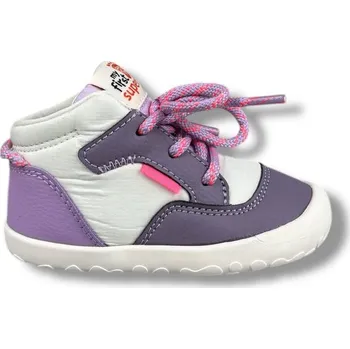 Chlapecké tenisky Dětské boty Superfit 1-009666-8500 LilaPink - 18