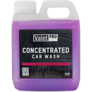 Autošampón ValetPro Concentrated Car Shampoo - Autošampon 1L