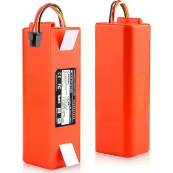 Zabezpečení domácnosti BATERIE PRO XIAOMI ROBOROCK S5 S6 * 14.4V 5200mAh