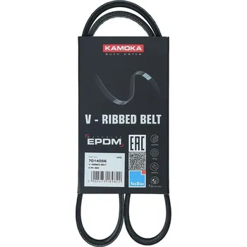 ozubený klínový řemen KAMOKA 7014056