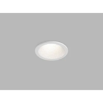 Venkovní osvětlení Zápustné bodové LED2 svítidlo SPLASH IP54 CRI90 stmívatelné Varianta: ø 76 x 82 mm, 7 W, 550 lm, 3000 K, bílá, DALI