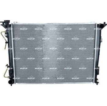 Chladič motoru Chladič, chlazení motoru NRF 59064