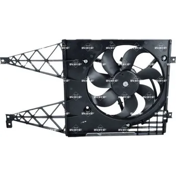 Chladič motoru Větrák, chlazení motoru NRF 47744