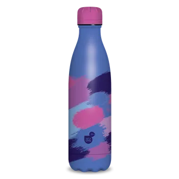 Láhev Ars Una Termoláhev Draw Blue 500 ml