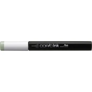Lihový inkoust COPIC Refill Ink 12ml, BG93 Green gray