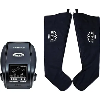 Pánská móda AIR RELAX Kompresní regenerační systém Air Relax PLUS 3.0 STŘEDNÍ MODRÁ