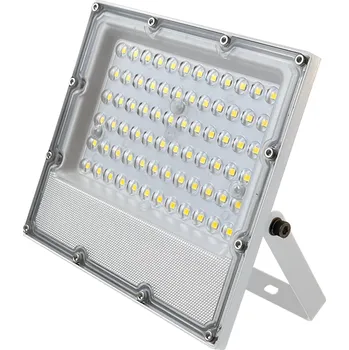 Průmyslové svítidlo ACA Lighting LED venkovní reflektor J2060W IP65 20W 6000K 2400Lm 230V RA80 IK08