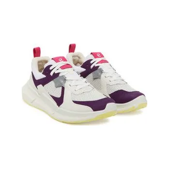 Dámská móda Sneakersy ECCO Biom 2.2 83077361116 Bílá 41