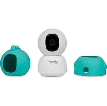 Dětská chůvička Lionelo Babyline View White