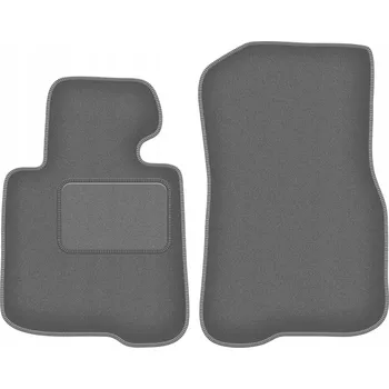 autokoberec Velurové autokoberce Wielganizator 2 ks