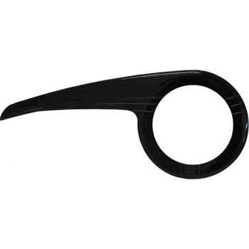 Hebie kryt řetězu jednokřídlý 42 zubů černý