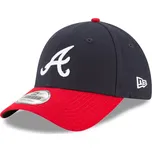 New Era Pánská kšiltovka Atlanta Braves MLB The League