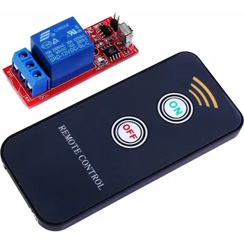 Relé Modul bezdrátového relé Napětí: 12V