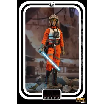 Figurka Figurka Jedi Female Knight 1/6 Action Figure