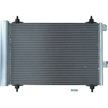 Výparník klimatizace Kondenzátor, klimatizace KAMOKA 7800283