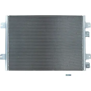 Výparník klimatizace Kondenzátor, klimatizace KAMOKA 7800285