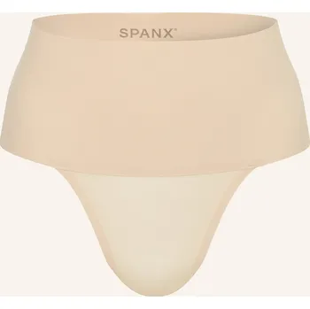 Dámské spodní prádlo Spanx Dámské Tvarující Kalhotky String Spanxsupersmooth™...