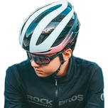 ROCKBROS Cyklistická helma Rockbros M RŮŽOVÁ