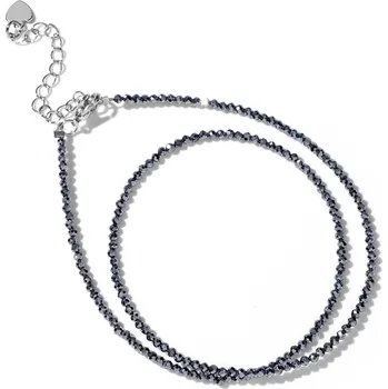 Náhrdelník Jemný minerální náhrdelník ruční výroba | Náhrdelník, Šperky - Č. 11 Terahertz