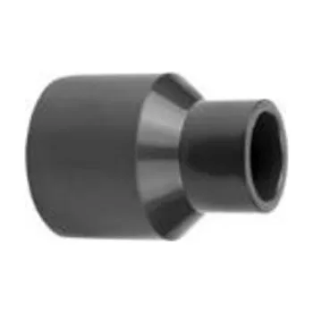 Technika k zahradnímu jezírku PVC 63/50x50 redukce dlouhá, PN16