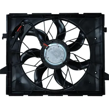 Chladič motoru Větrák, chlazení motoru KAMOKA 7740165