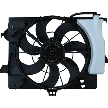 Chladič motoru Větrák, chlazení motoru KAMOKA 7740120