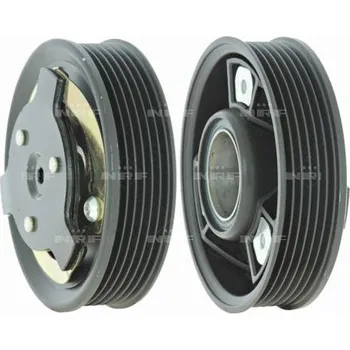 Kompresor klimatizace Elektromagnetická spojka, kompresor klimatizace NRF 380075