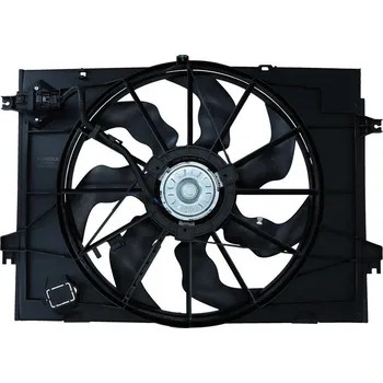 Chladič motoru Větrák, chlazení motoru KAMOKA 7740025