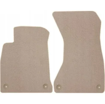 autokoberec Kobercové rohožky Edecor velurové 2 ks