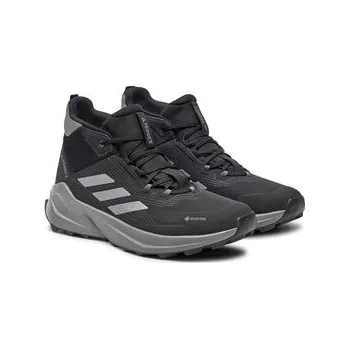 Pánská treková obuv Trekingová obuv adidas Terrex Trailmaker 2.0 Mid Gtx GORE-TEX IE9062 Černá 40_23