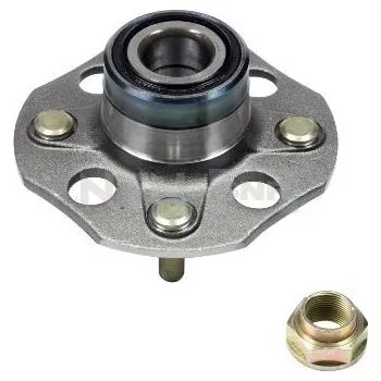 Sada ložisek kol SNR R174.29