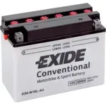 Exide Bike Conventional 12V 20Ah 260A E50-N18L-A3