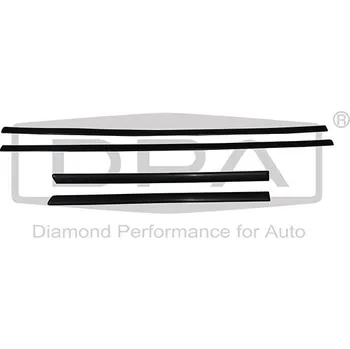 Lišta karosérie Ozdobná / ochranná lišta, dveře DPA 88530006102