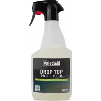 ValetPro Drop Top Protector - Ochrana střech kabrioletů 500ml