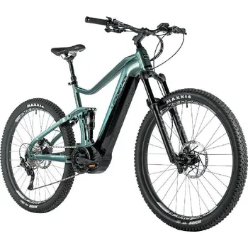 Elektrokolo Elektrokolo LEADER FOX ARRAN GENT 20Ah 29" ZELENÁ 2023 rám 21,5" + DOPRAVA ZDARMA