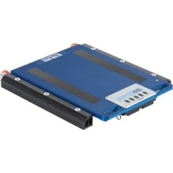 Průmyslová váha WWSCRF - Bezdrátová nápravová váha 565 x 400mm, 1 500-15 000 kg - 1 500 kg