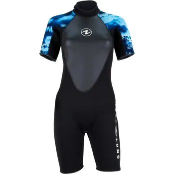 Sport Dámský neoprenový oblek Aqualung HYDROFLEX SHORTY 3mm Velikost: XS SU7820140XS