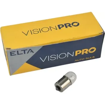 Autožárovka Žárovka 24V 5W Ba15s - ELTA (ELTA EB0149TB)