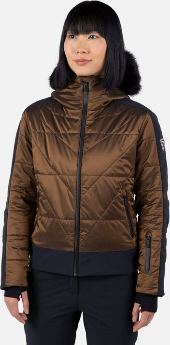 Rossignol W VENTINA BOMBER JKT bronze