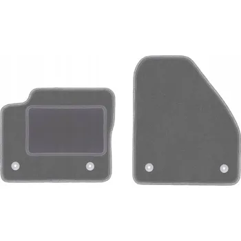 autokoberec Velurové autokoberce Wielganizator 2 ks