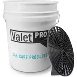 ValetPro Bucket & Grit Guard - Kbelík s mřížkou 22L